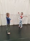 Návštěva předškoláků v ZUŠ