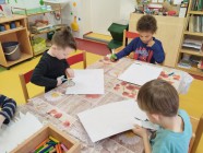 Předškoláci - odloučené pracoviště