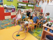 Předškoláci - odloučené pracoviště