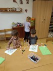Předškoláci - hlavní budova