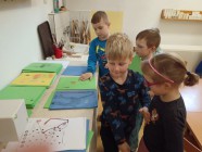 Předškoláci - hlavní budova