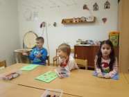 Předškoláci - hlavní budova