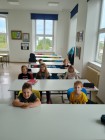 Návštěva v 1. ZŠ - postupné vkládání fotografií ze všech návštěv