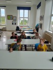 Návštěva v 1. ZŠ - postupné vkládání fotografií ze všech návštěv