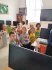 Návštěva v 1. ZŠ - postupné vkládání fotografií ze všech návštěv