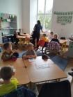 Návštěva v 1. ZŠ - postupné vkládání fotografií ze všech návštěv