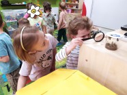 Před prázdninami