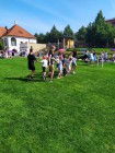 Před prázdninami