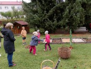 Zahradní slavnost - hlavní budova