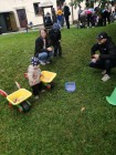 Zahradní slavnost - odloučené pracoviště