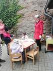 Zahradní slavnost - odloučené pracoviště