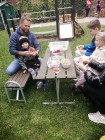 Zahradní slavnost - odloučené pracoviště