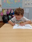 Návštěva předškoláků na 1. ZŠ - hlavní budova
