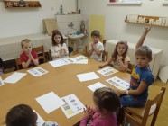 Předškoláci - hlavní budova