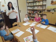 Předškoláci - hlavní budova