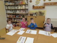 Předškoláci - hlavní budova