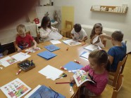 Předškoláci - hlavní budova