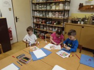 Předškoláci - hlavní budova