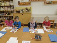 Předškoláci - hlavní budova