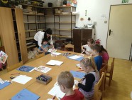 Předškoláci - hlavní budova