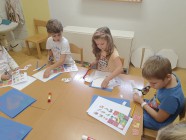 Předškoláci - hlavní budova