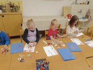 Předškoláci - hlavní budova