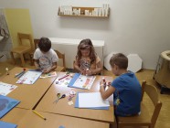 Předškoláci - hlavní budova