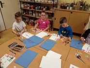 Předškoláci - hlavní budova