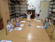 Předškoláci - hlavní budova