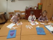 Předškoláci - hlavní budova