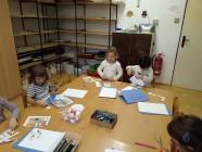 Předškoláci - hlavní budova