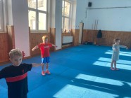 Cvičení se Lvíčkem - OP