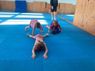 Cvičení se Lvíčkem - OP