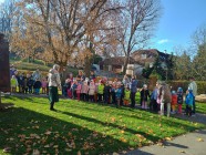 Uspávání broučků - hlavní budova