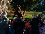 Uspávání broučků - hlavní budova