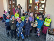 Uspávání broučků - hlavní budova