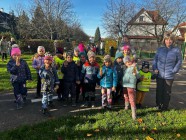 Uspávání broučků - hlavní budova