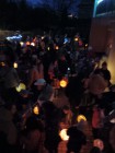Lampionový průvod