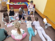 Návštěva paní knihovnice