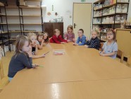 Předškoláci - hlavní budova