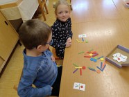 Předškoláci - hlavní budova