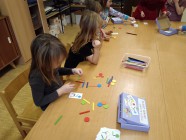 Předškoláci - hlavní budova