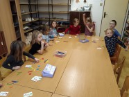 Předškoláci - hlavní budova