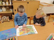 Předškoláci - hlavní budova