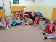 Návštěva paní knihovnice