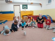 Návštěva paní knihovnice