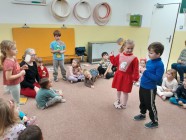 Návštěva paní knihovnice