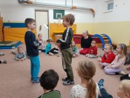 Návštěva paní knihovnice