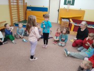 Návštěva paní knihovnice