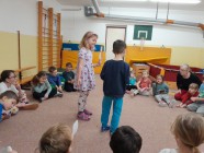 Návštěva paní knihovnice